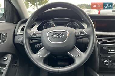 Седан Audi A4 2014 в 
