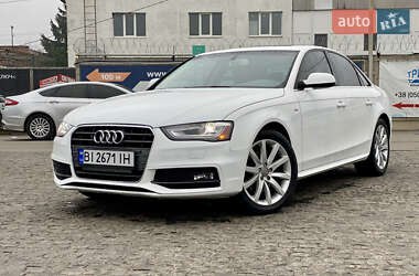 Седан Audi A4 2014 в Полтаве