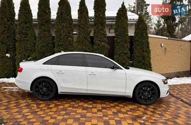 Седан Audi A4 2014 в Киеве