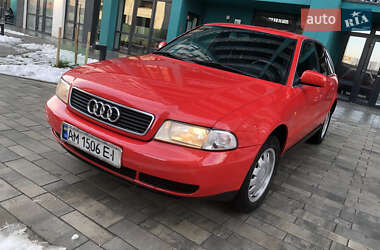 Универсал Audi A4 1998 в Житомире