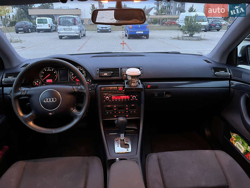 Седан Audi A4 2001 в Иршаве фото 7 Седан Audi A4 2001 в Иршаве