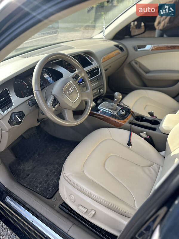 Седан Audi A4 2010 в Павлограде фото 6 Седан Audi A4 2010 в Павлограде