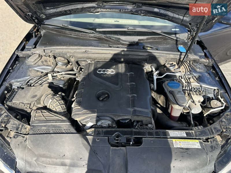 Седан Audi A4 2010 в Павлограде фото 10 Седан Audi A4 2010 в Павлограде