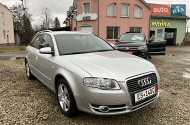 Седан Audi A4 2007 в Калуше