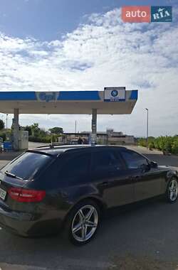 Универсал Audi A4 2015 в 