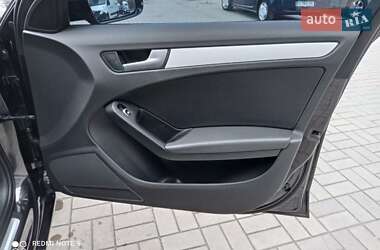 Универсал Audi A4 2015 в 