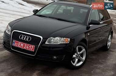 Універсал Audi A4 2006 в Чернігові