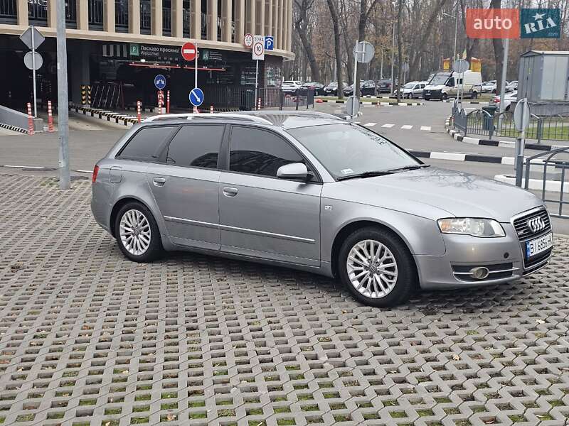 Универсал Audi A4 2005 в Запорожье фото 2 Универсал Audi A4 2005 в Запорожье