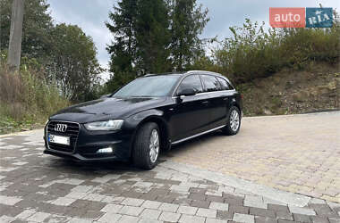 Універсал Audi A4 2013 в Рава-Руській