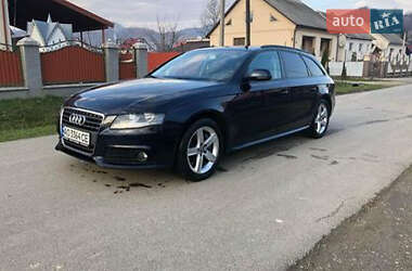 Універсал Audi A4 2008 в Тячеві