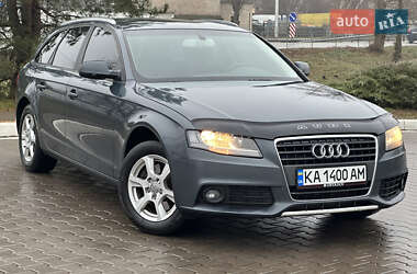 Універсал Audi A4 2010 в Києві