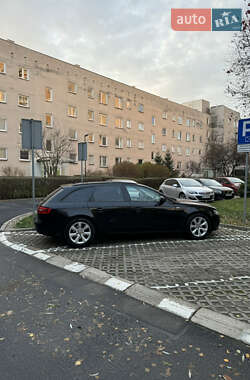 Универсал Audi A4 2013 в Киеве