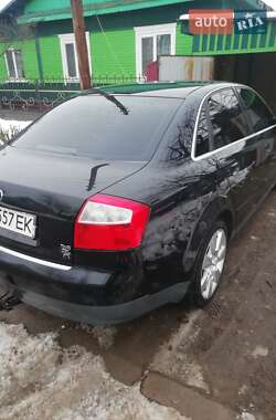 Седан Audi A4 2002 в Городне