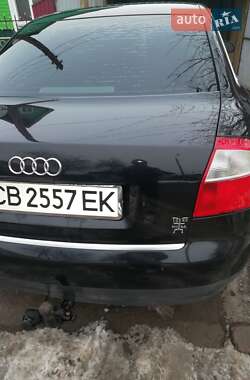 Седан Audi A4 2002 в Городне