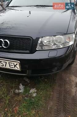 Седан Audi A4 2002 в Городне