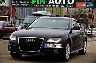 Седан Audi A4 2011 в Черкасах