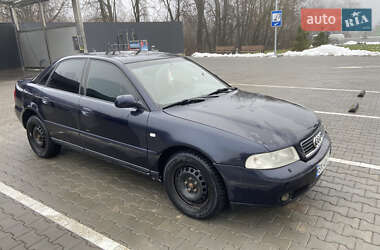 Седан Audi A4 2000 в Віньківцях