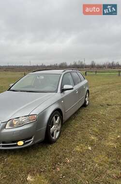 Универсал Audi A4 2005 в Рокитном