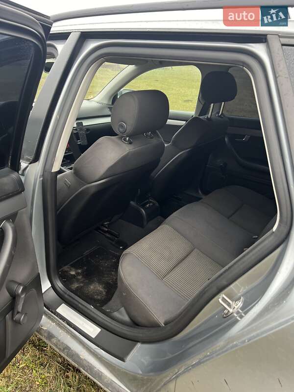Универсал Audi A4 2005 в Рокитном