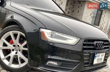 Седан Audi A4 2013 в Дніпрі