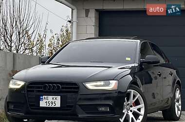 Седан Audi A4 2013 в Дніпрі