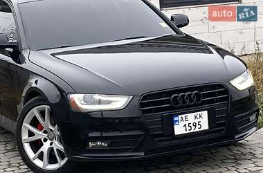 Седан Audi A4 2013 в Дніпрі