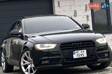 Седан Audi A4 2013 в Дніпрі