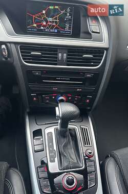 Универсал Audi A4 2014 в Мукачево