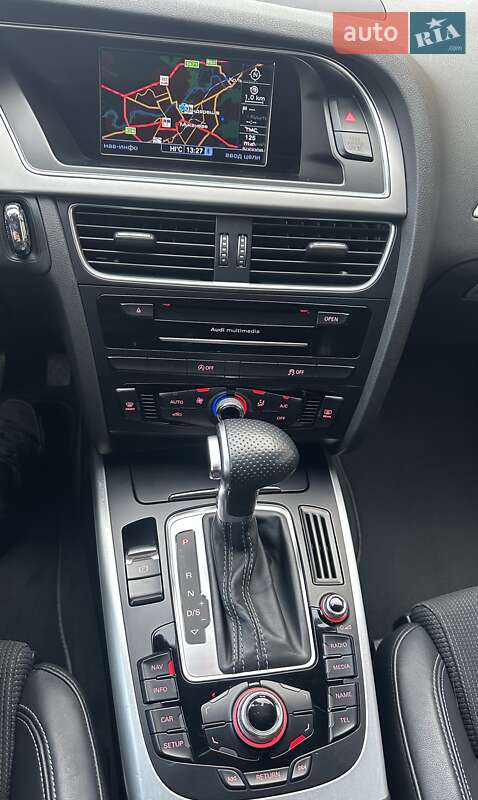 Універсал Audi A4 2014 в Мукачевому