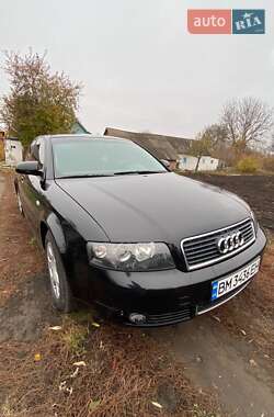 Седан Audi A4 2002 в Охтирці