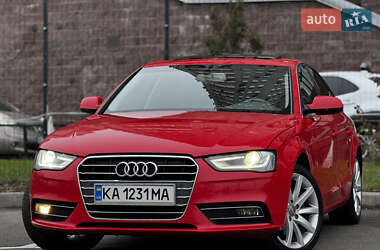 Седан Audi A4 2012 в Киеве