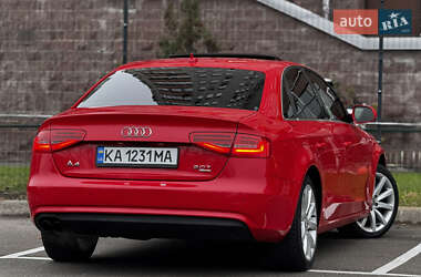 Седан Audi A4 2012 в Киеве