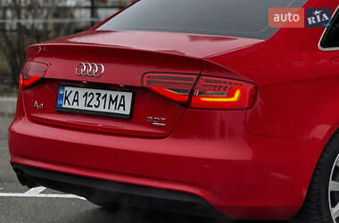 Седан Audi A4 2012 в Киеве