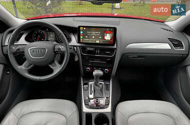 Седан Audi A4 2012 в Киеве