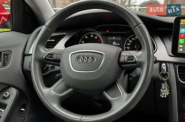 Седан Audi A4 2012 в Киеве