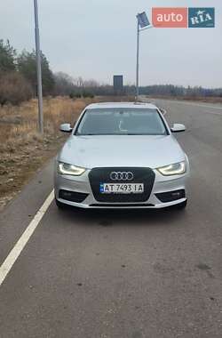 Седан Audi A4 2013 в Славянске