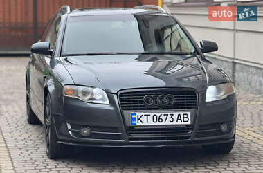 Универсал Audi A4 2005 в Ивано-Франковске