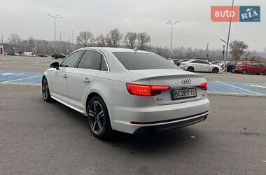 Седан Audi A4 2016 в Києві