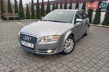 Универсал Audi A4 2006 в Надворной