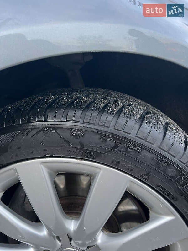 Седан Audi A4 2009 в Полтаве