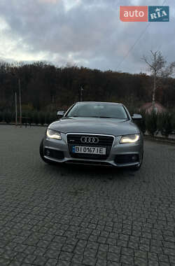 Седан Audi A4 2009 в 