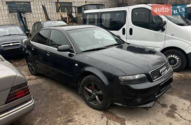 Седан Audi A4 2001 в Житомире