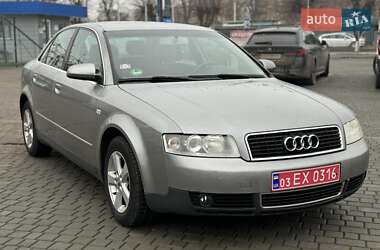 Седан Audi A4 2006 в Вознесенске