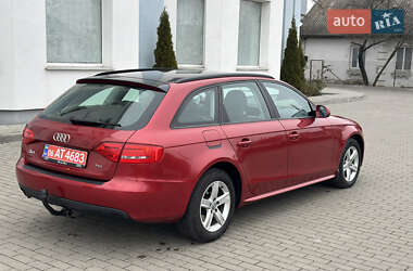 Універсал Audi A4 2011 в Житомирі