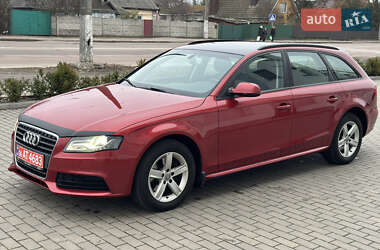 Універсал Audi A4 2011 в Житомирі