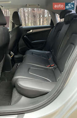 Седан Audi A4 2013 в 