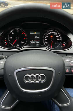 Седан Audi A4 2013 в 
