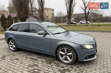 Универсал Audi A4 2011 в Каменец-Подольском