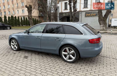 Универсал Audi A4 2011 в Каменец-Подольском