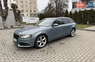 Универсал Audi A4 2011 в Каменец-Подольском